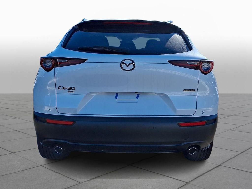 new 2026 Mazda CX-30 car, priced at $31,165