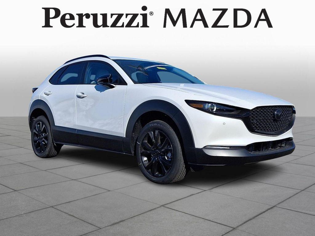 new 2026 Mazda CX-30 car, priced at $31,165