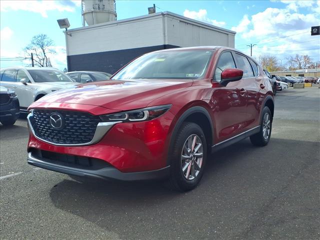 used 2023 Mazda CX-5 car, priced at $23,999