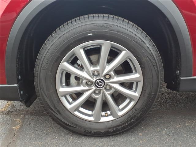 used 2023 Mazda CX-5 car, priced at $23,999