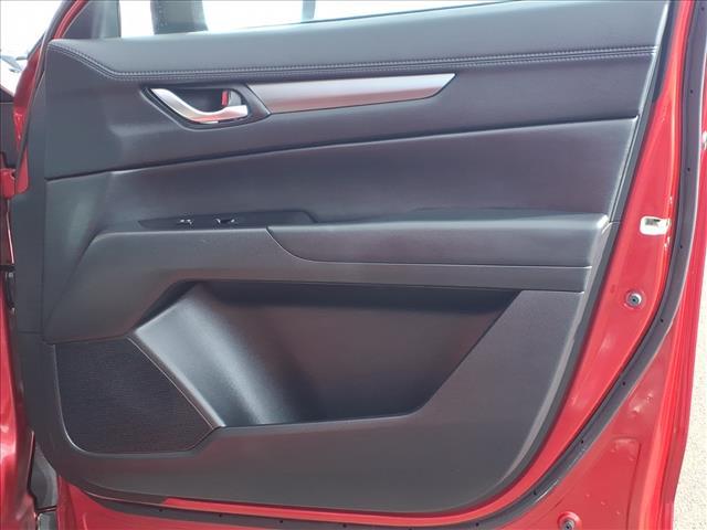 used 2023 Mazda CX-5 car, priced at $23,999