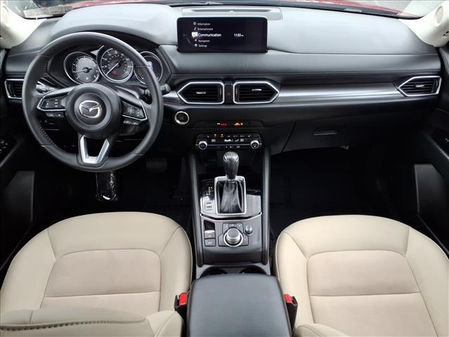 used 2023 Mazda CX-5 car, priced at $23,999