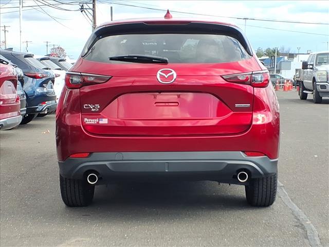 used 2023 Mazda CX-5 car, priced at $23,999