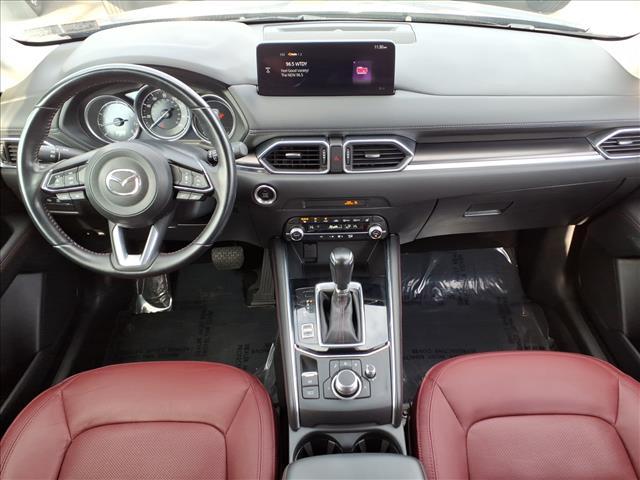 used 2023 Mazda CX-5 car, priced at $24,691