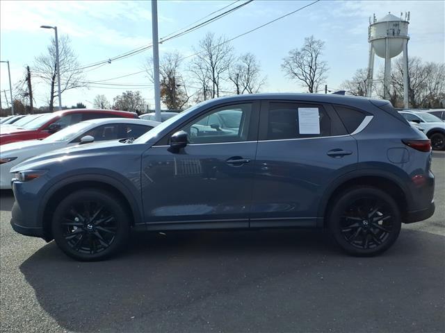 used 2023 Mazda CX-5 car, priced at $24,691