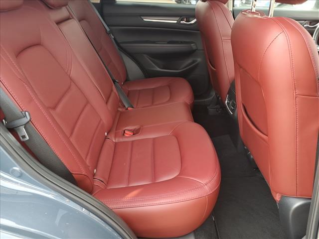 used 2023 Mazda CX-5 car, priced at $24,691