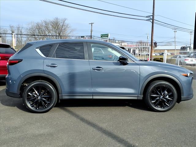 used 2023 Mazda CX-5 car, priced at $24,691