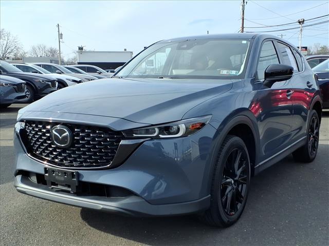 used 2023 Mazda CX-5 car, priced at $24,691