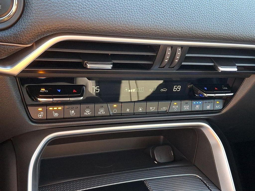 new 2026 Mazda CX-90 car, priced at $42,705