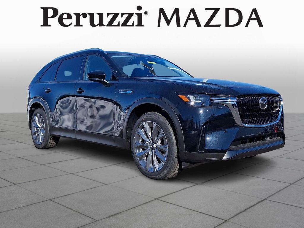 new 2026 Mazda CX-90 car, priced at $42,705