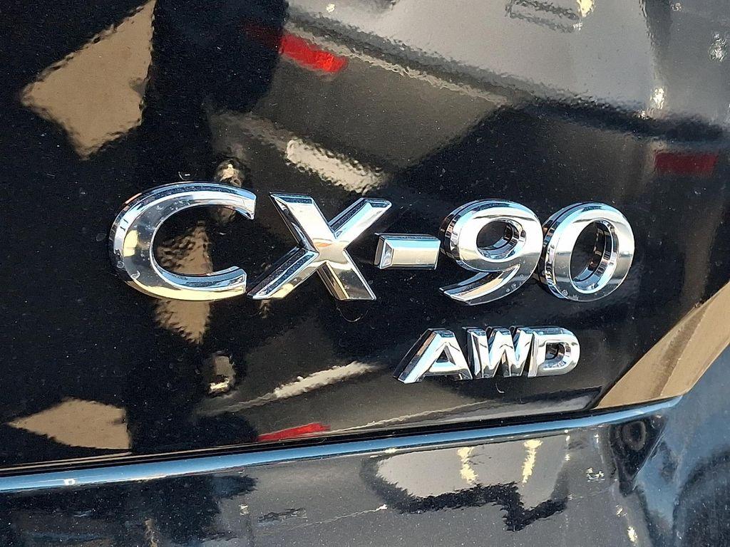 new 2026 Mazda CX-90 car, priced at $42,705