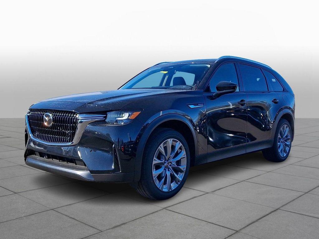 new 2026 Mazda CX-90 car, priced at $42,705