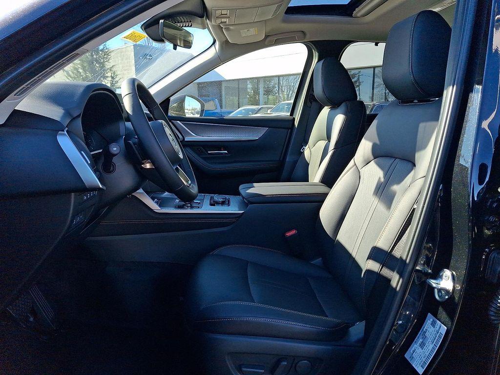 new 2026 Mazda CX-90 car, priced at $42,705