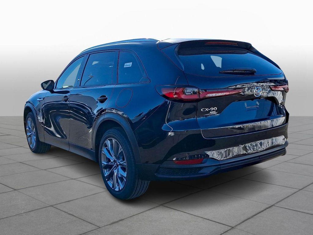 new 2026 Mazda CX-90 car, priced at $42,705