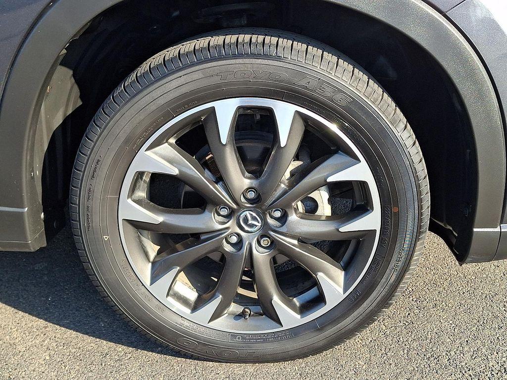 used 2016 Mazda CX-5 car, priced at $16,995
