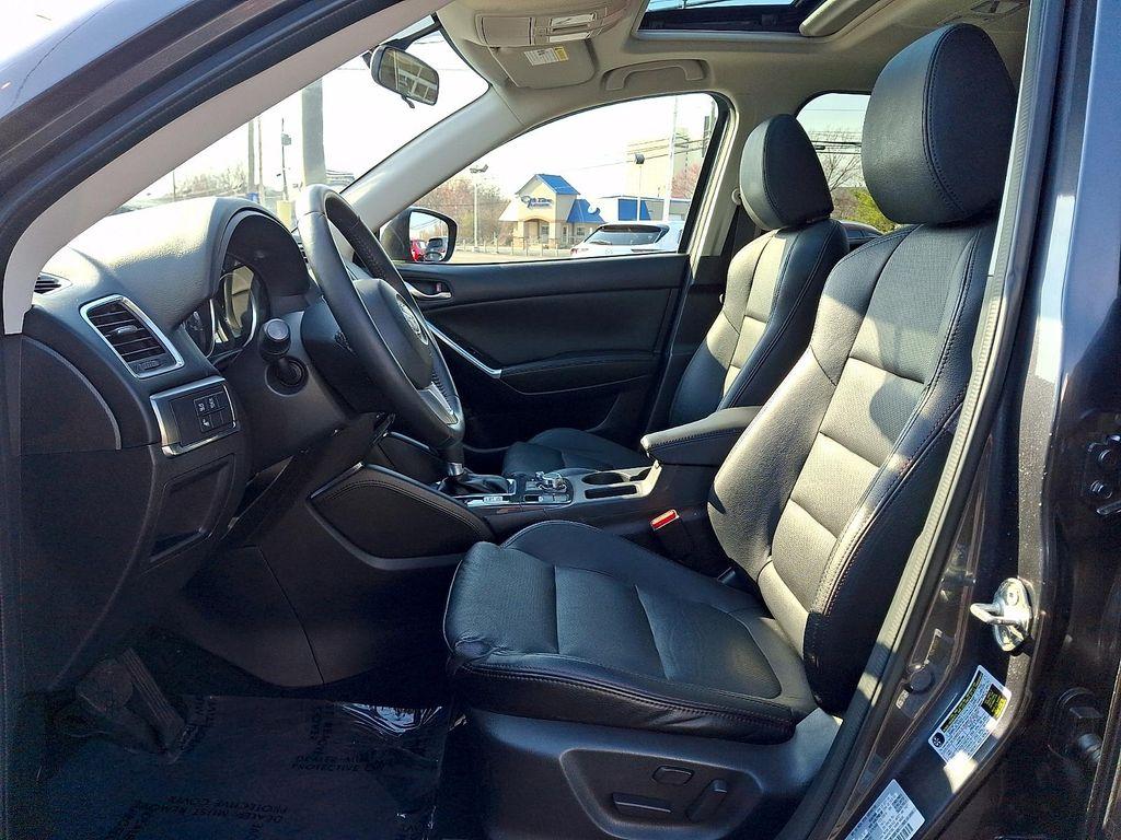 used 2016 Mazda CX-5 car, priced at $16,995