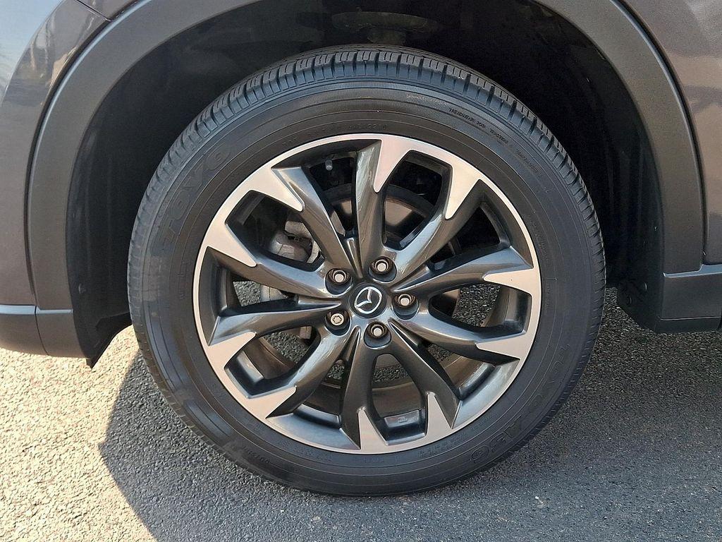 used 2016 Mazda CX-5 car, priced at $16,995
