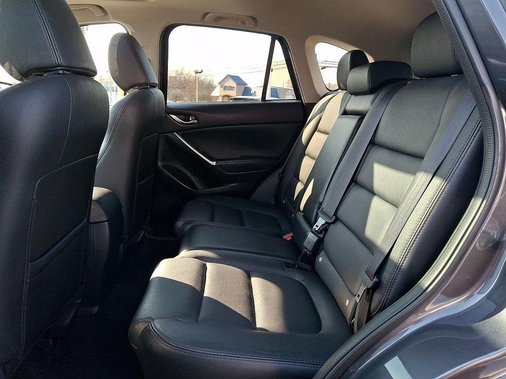 used 2016 Mazda CX-5 car, priced at $16,995