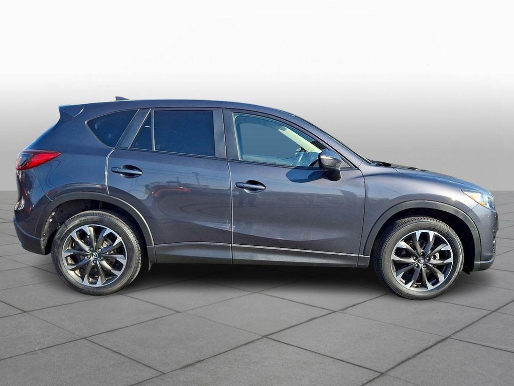 used 2016 Mazda CX-5 car, priced at $16,995