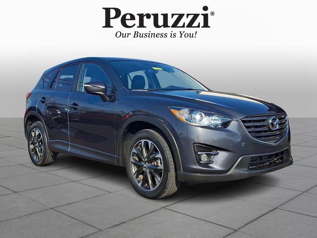 used 2016 Mazda CX-5 car, priced at $16,995