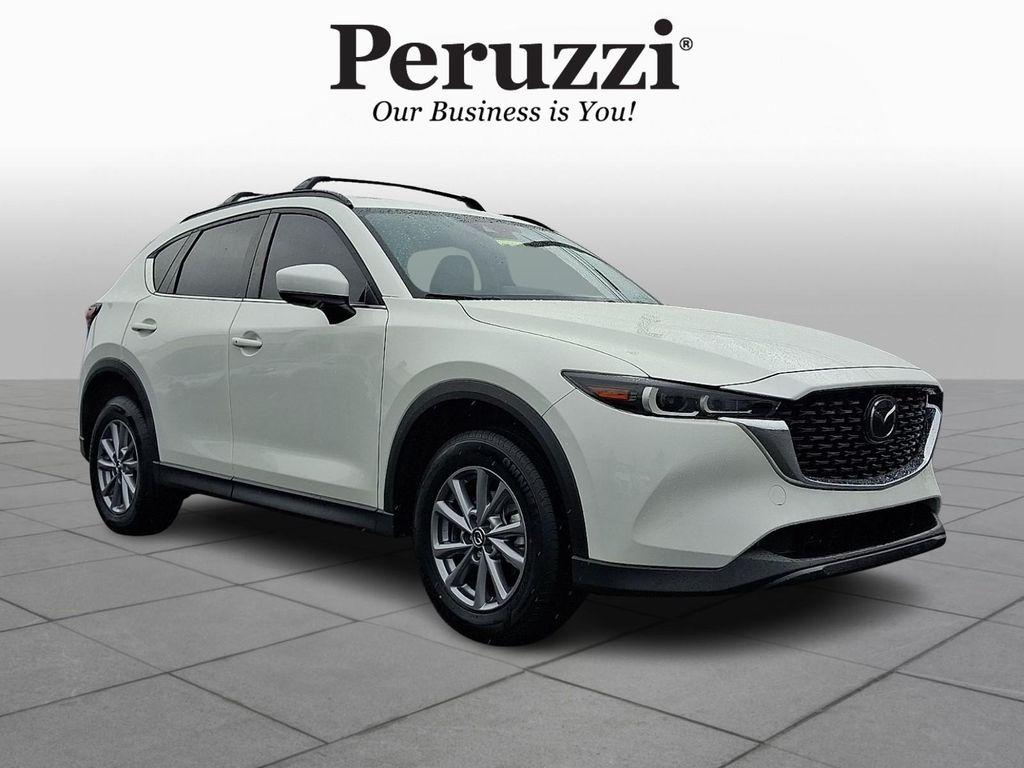 used 2023 Mazda CX-5 car, priced at $24,499