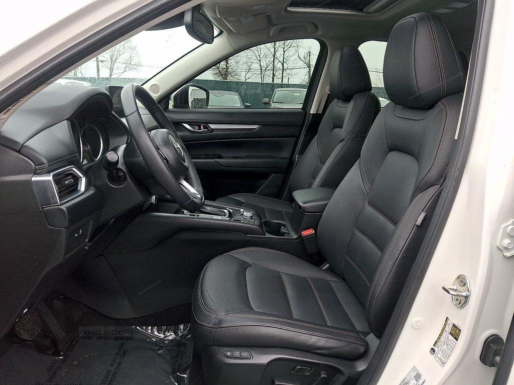 used 2023 Mazda CX-5 car, priced at $24,499