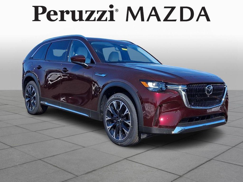 new 2026 Mazda CX-90 PHEV car, priced at $58,990