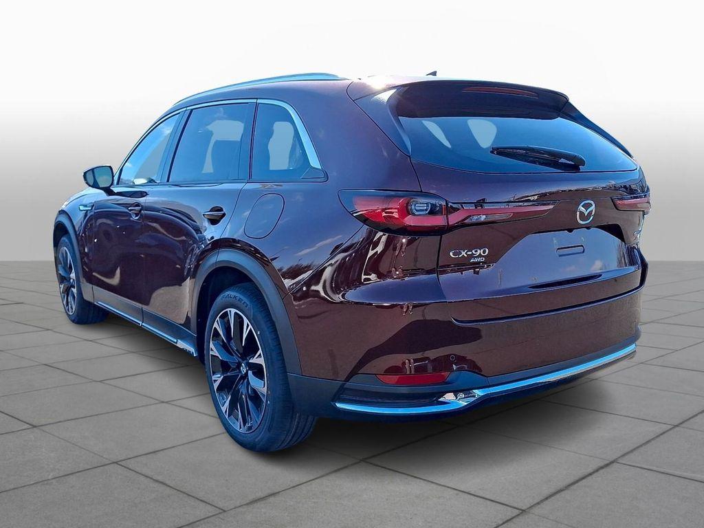 new 2026 Mazda CX-90 PHEV car, priced at $58,990