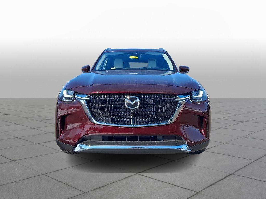 new 2026 Mazda CX-90 PHEV car, priced at $58,990