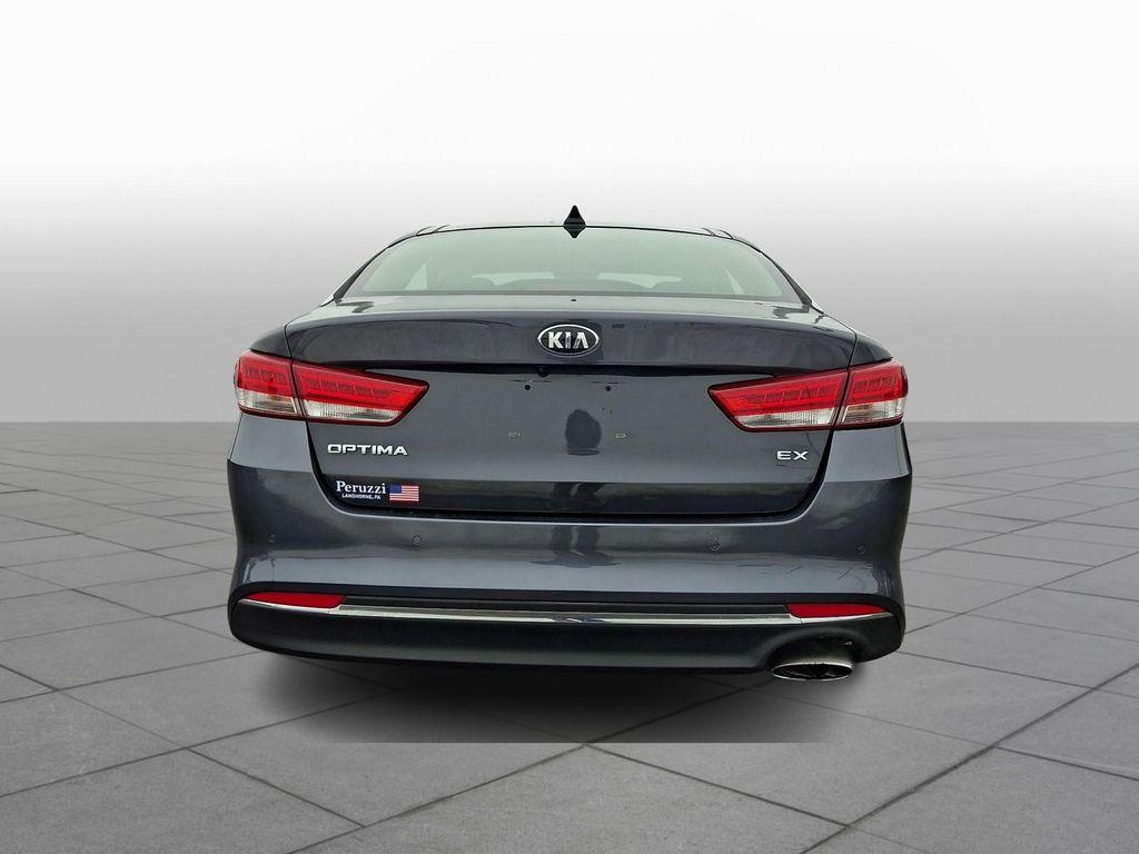 used 2018 Kia Optima car, priced at $10,988