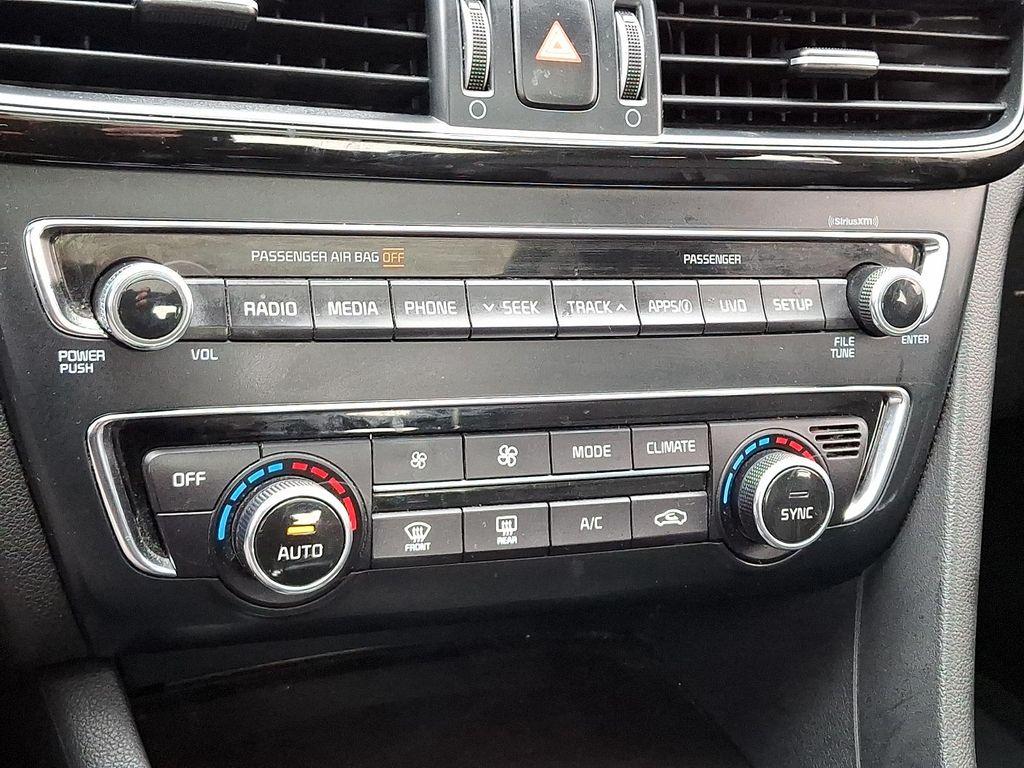 used 2018 Kia Optima car, priced at $10,988