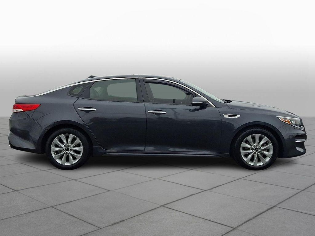 used 2018 Kia Optima car, priced at $10,988