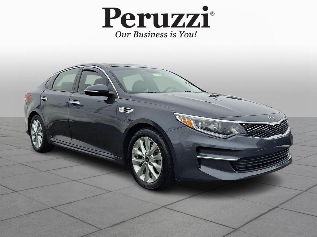 used 2018 Kia Optima car, priced at $10,988