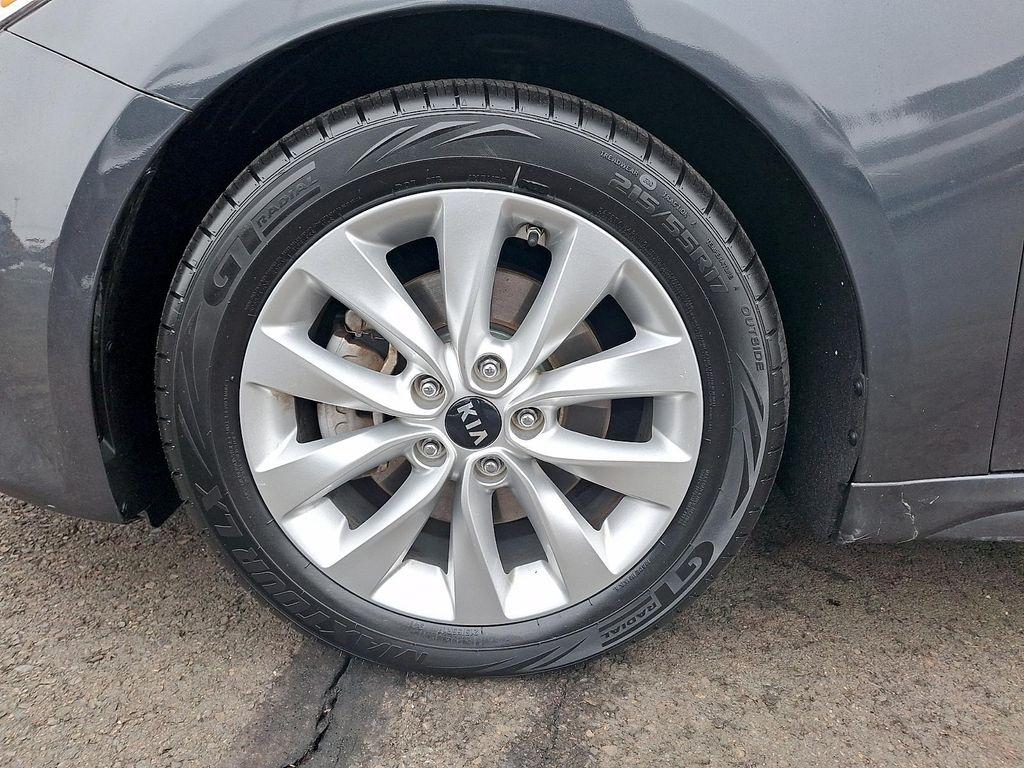 used 2018 Kia Optima car, priced at $10,988