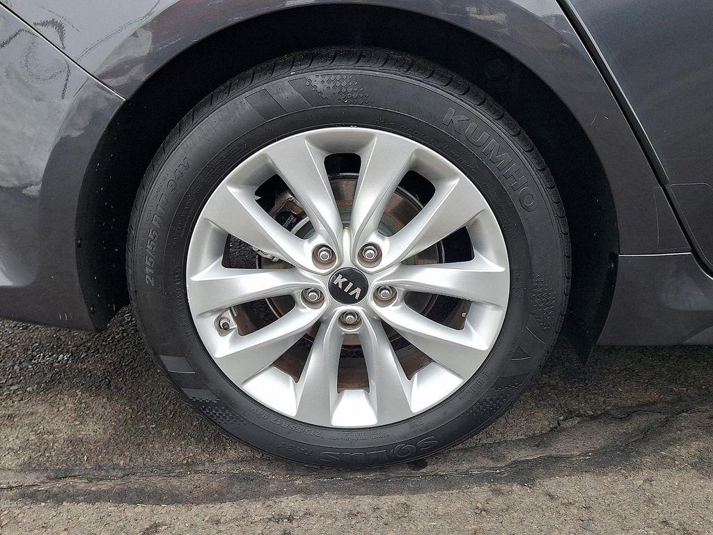 used 2018 Kia Optima car, priced at $10,988