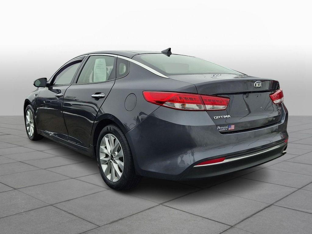 used 2018 Kia Optima car, priced at $10,988