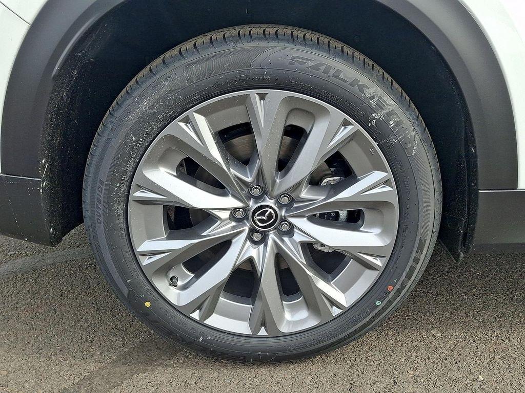 new 2026 Mazda CX-90 PHEV car, priced at $53,545