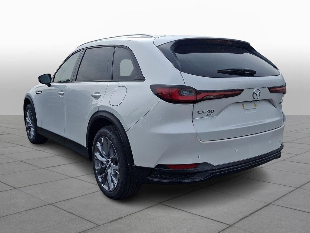 new 2026 Mazda CX-90 PHEV car, priced at $53,545