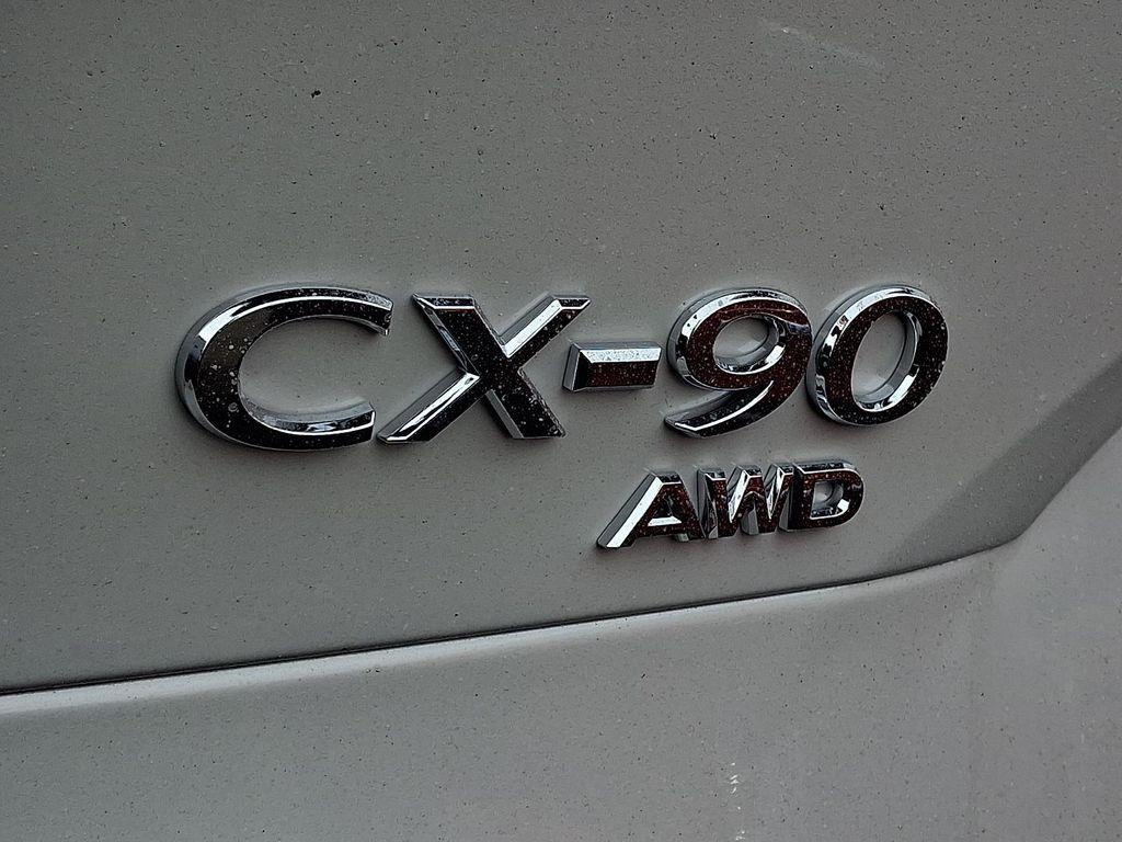 new 2026 Mazda CX-90 PHEV car, priced at $53,545