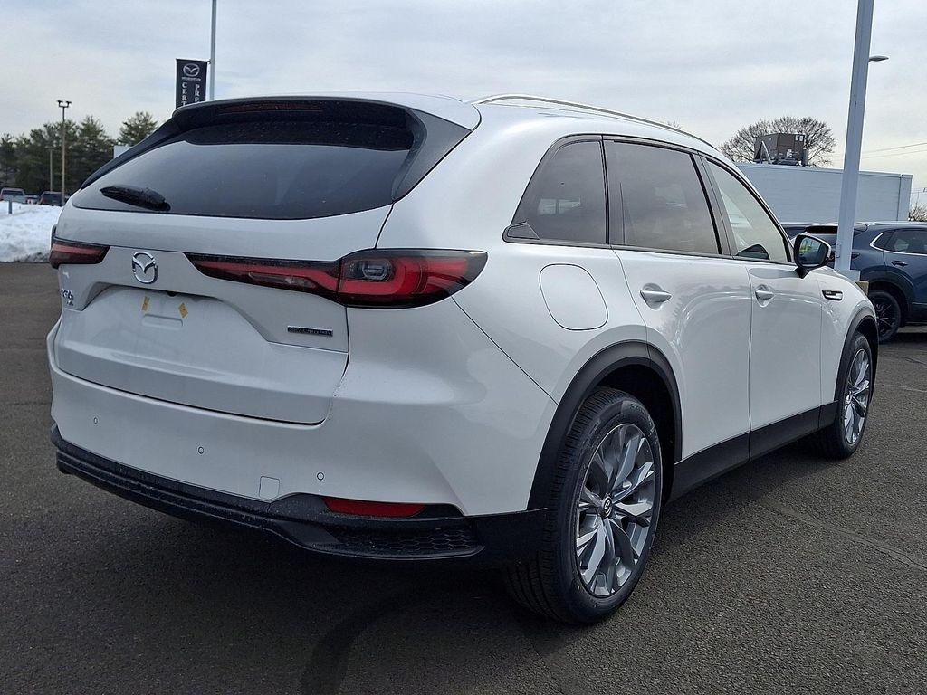 new 2026 Mazda CX-90 PHEV car, priced at $53,545