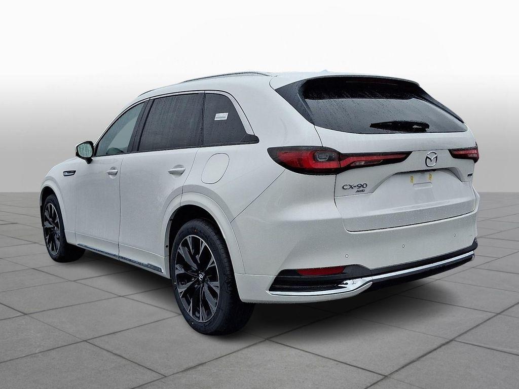 new 2026 Mazda CX-90 car, priced at $57,795