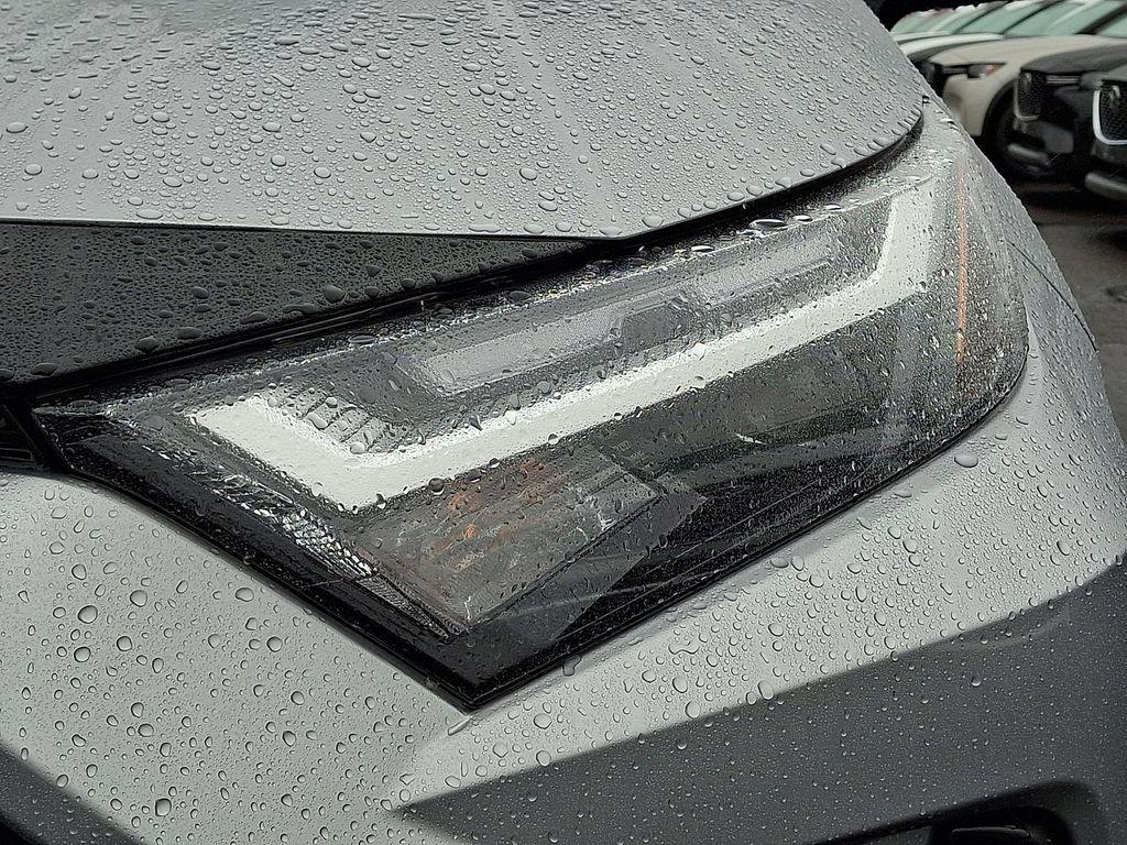 used 2024 Toyota RAV4 Hybrid car, priced at $31,495