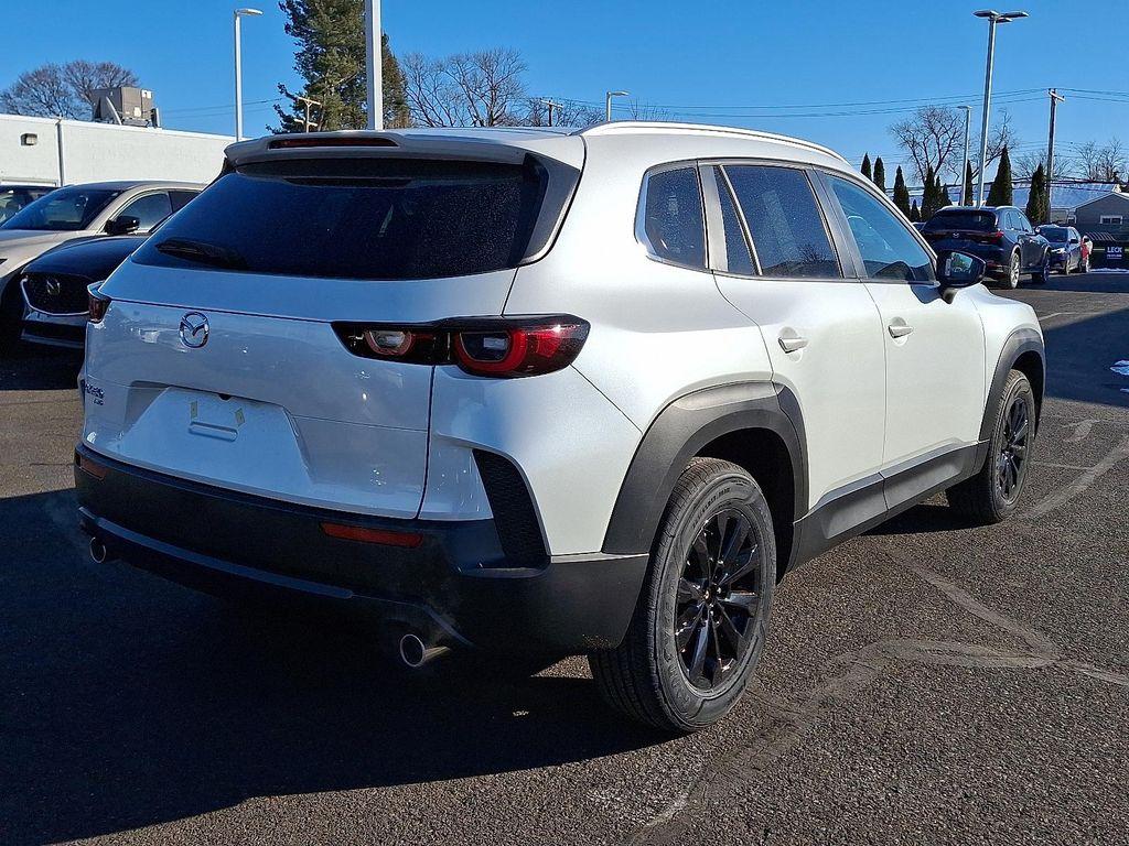 new 2026 Mazda CX-50 car, priced at $31,450
