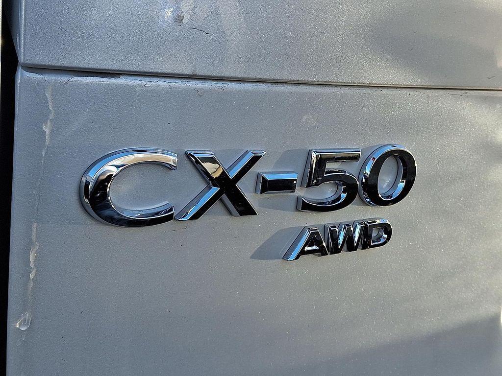 new 2026 Mazda CX-50 car, priced at $31,450
