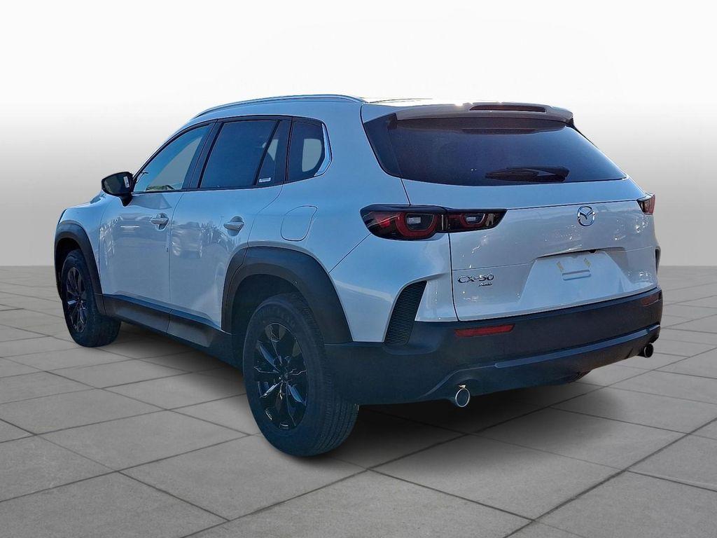 new 2026 Mazda CX-50 car, priced at $31,450
