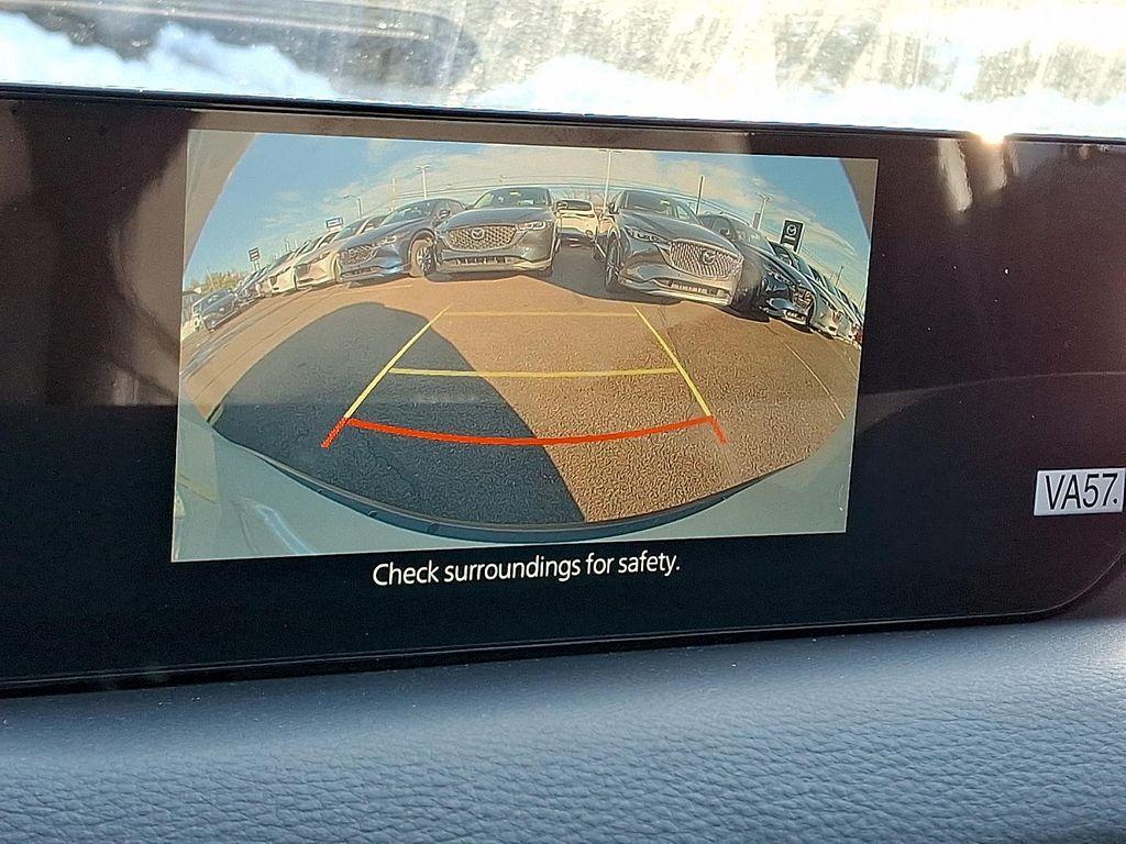 new 2026 Mazda CX-50 car, priced at $31,450