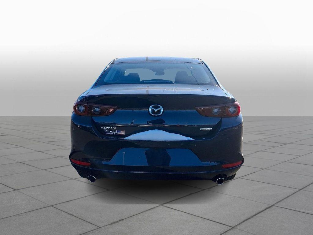 used 2025 Mazda Mazda3 car, priced at $22,988