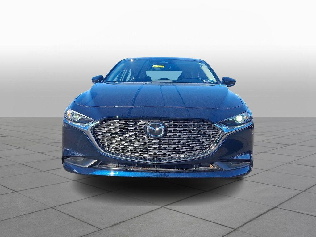 used 2025 Mazda Mazda3 car, priced at $22,988