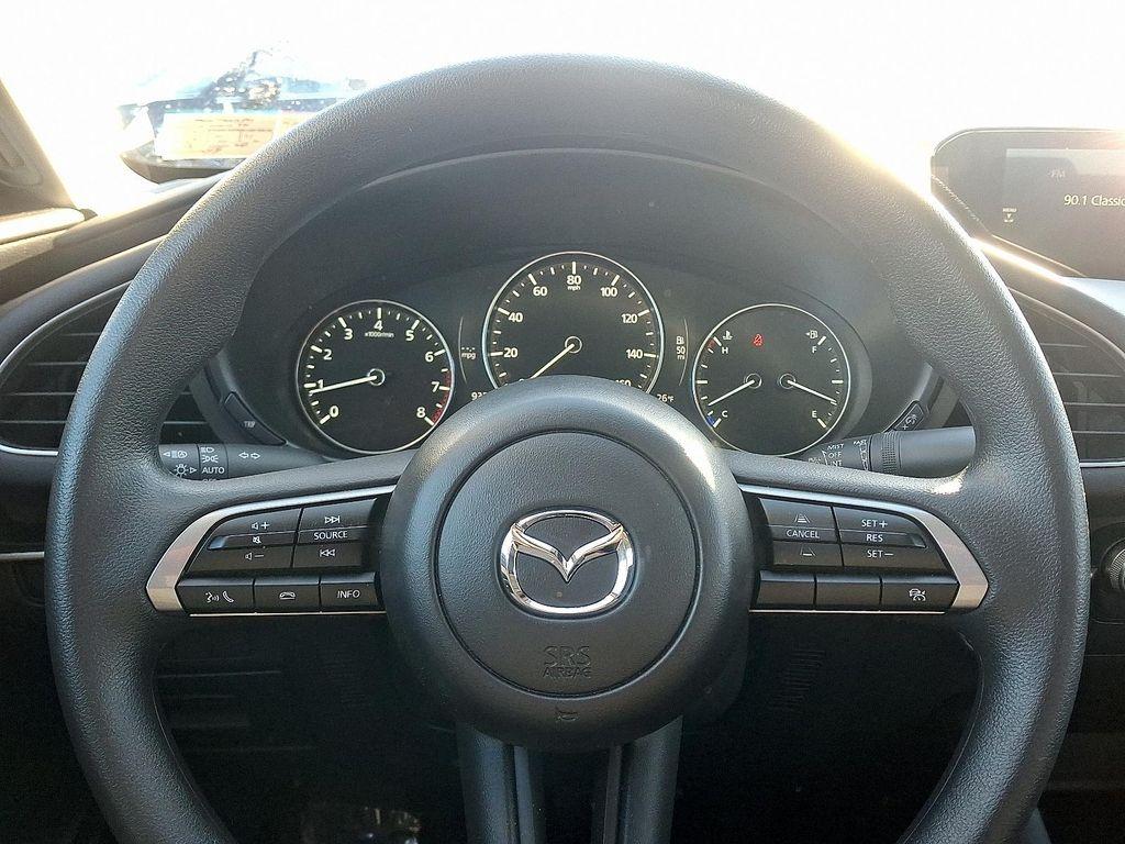 used 2025 Mazda Mazda3 car, priced at $22,988