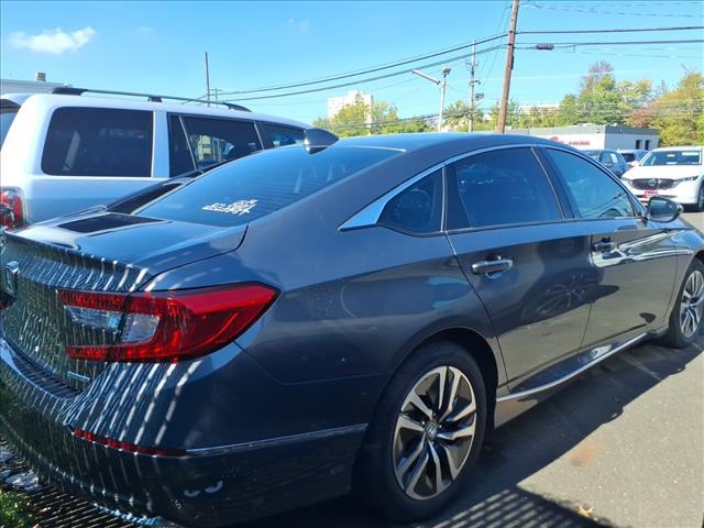 used 2020 Honda Accord Hybrid car, priced at $19,276